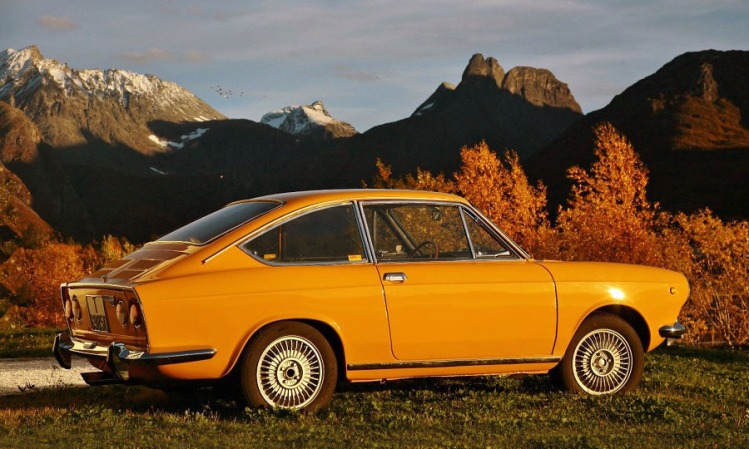 Fiat 840 Sport Coupe 1